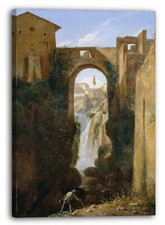 Tela/Cornice François Marius