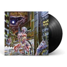 IRON MAIDEN - Somewhere in