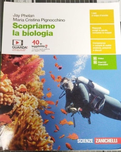 Scopriamo biologia - la,