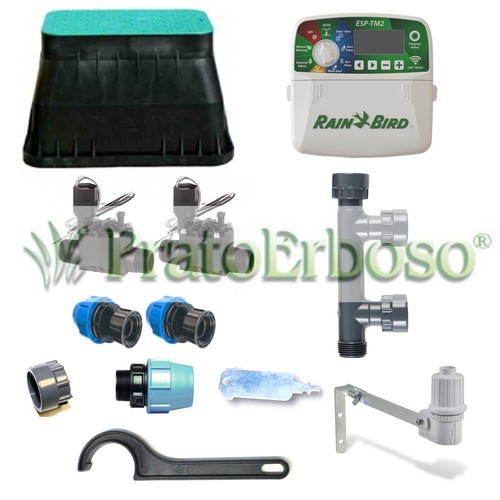 Kit irrigazione rain bird 2 - kit, da
