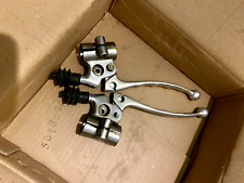 Coppia di leve Tommaselli destra e sinistra MOTO GUZZI Gilera Sertum Mas