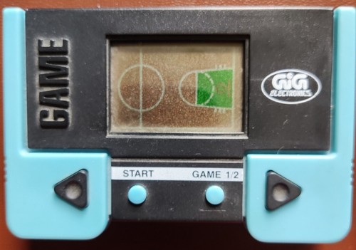 Gig electronics game 1980 - gig,