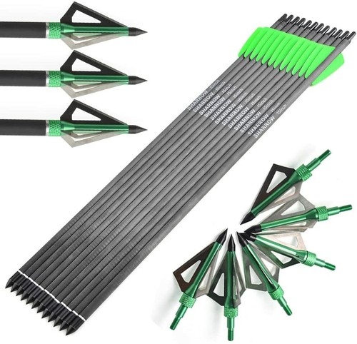 Bullone balestra frecce - bullone, 15"