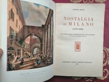 Antonio Monti Nostalgia di