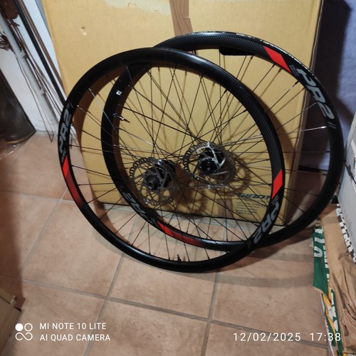 Cerchi giant pr2 disch bici - pr2,