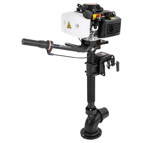 Motore fuoribordo gas 4hp - motore,