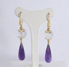 ORECCHINI ARGENTO 925 DORATO