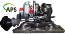 Turbocompressore 727238-0001