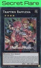 Yu-Gi-Oh! Traptrix Rafflesia 