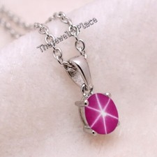 Lindy Star Pendant, 7X9 MM