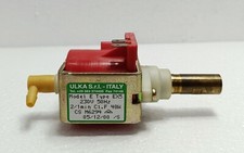 Pompa acqua ULKA modello E tipo EX5 230V 50HZ 48W 2L/min NUOVA