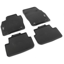 Tappetini in gomma originali