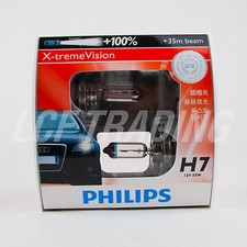 PHILIPS H7 X-TREME VISION
