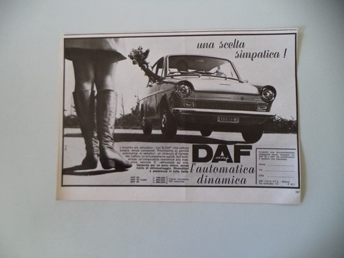 Advertising pubblicità 1967 - pubblicità,