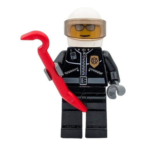 Lego minifigure agente - lego,