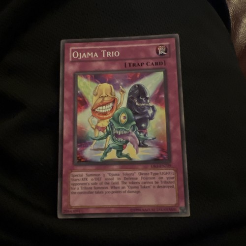 Ojama trio dr1 - trio, dr1-en209
