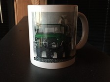 Unimog 1600 tazza caffè