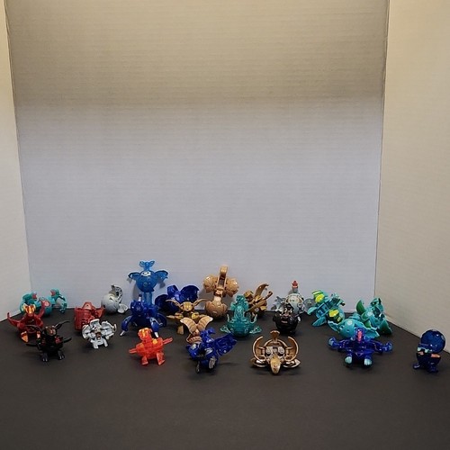 Set figurine bakugan - figurine,