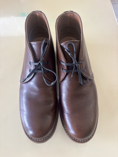 Scarpe red wing 9017 beckman - scarpe,