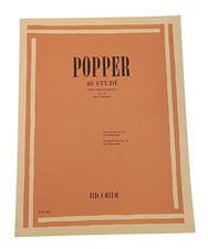Popper 40 Studi per