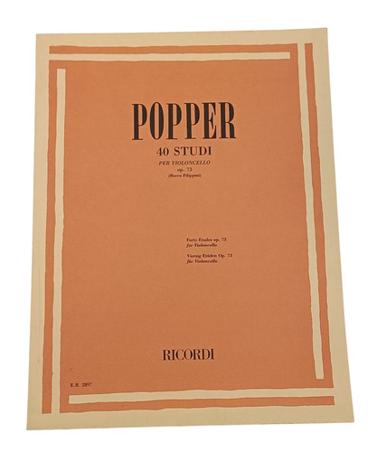 Popper studi per - 40,