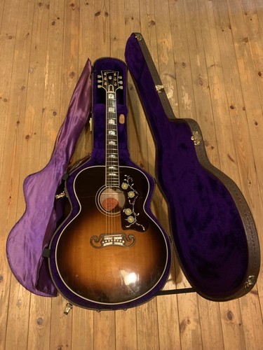 Gibson 1958 200 1996 - gibson,