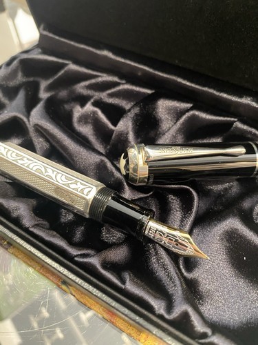 Montblanc marcel proust - montblanc,