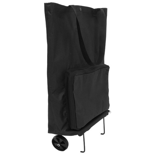Borsa della spesa con ruote - con,
