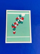 FIGURINA CALCIATORI PANINI WC ITALIA 90 MASCOTTE N°15 NEW OTTIMA DA BUSTINA