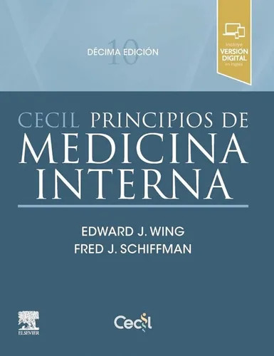 Libro cecil principios de - libro,
