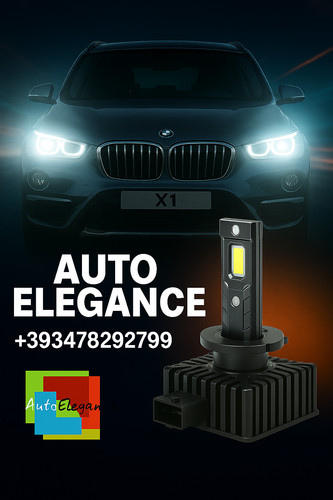 Coppia lampade d1s led - 💕coppia,