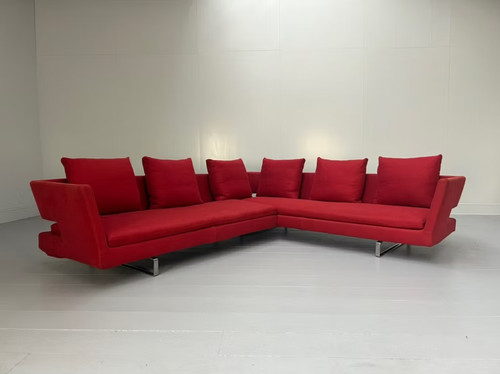 Divano posti forma di l - divano,