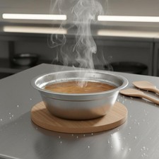 Zuppiera acciaio extra - zuppiera,