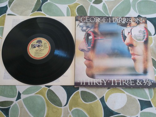 George harrison thirty - george,