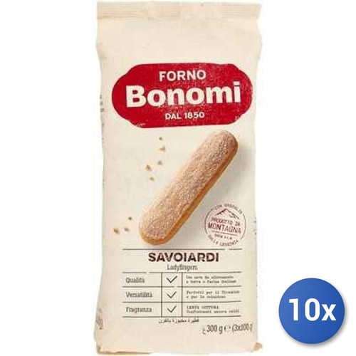 10x multipack bonomi - 10x,