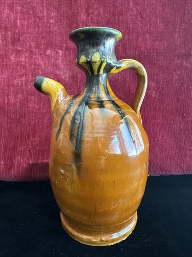 Antica fiasca brocca - fiasca,