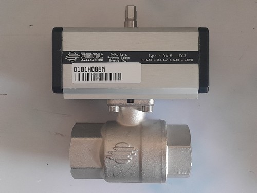 Omal d101h006m da15 - omal, d101h006m-da15