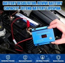 Desolfatore automatico per