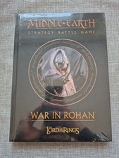 Mibble Earth Strategy Battle Game War in Rohan Il Signore degli Anelli Games Workshop