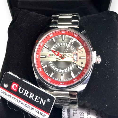 Orologio uomo curren quarzo - orologio,