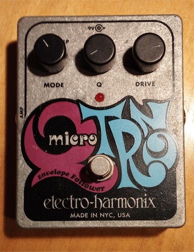 Pedale effetto electro - pedale,