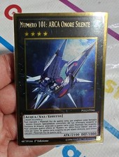 NUMERO 101: ARCA ONORE SILENTE