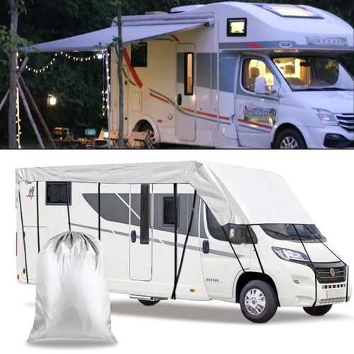 Telo copri camper impermeabile - telo,