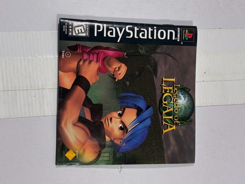 Play station legend - legend, of