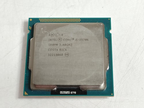 Processore cpu desktop intel - processore,