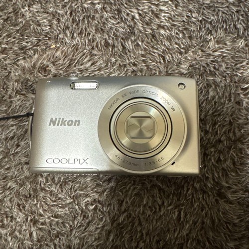 Nikon coolpix s3300 - coolpix,