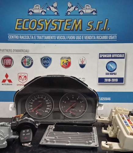 Kit centralina motore per - kit,