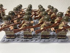 Soldatini sovietici lego - 50,