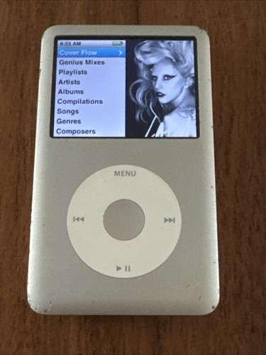 Apple ipod classic - apple,