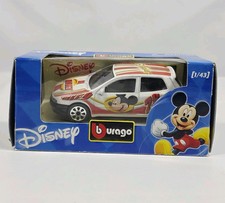 Burago Disney Topolino Bravo